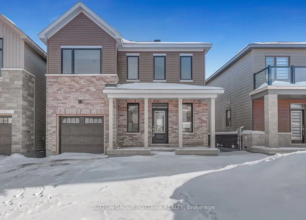 173 Conservancy Dr, Barrhaven, ON K2J 7L8