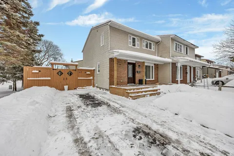 47 Exeter Dr, Barrhaven, ON K2J 1Z9