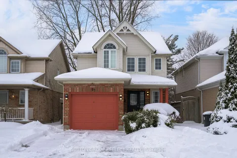 91 Rossmore Crt, London, ON N6C 6B7