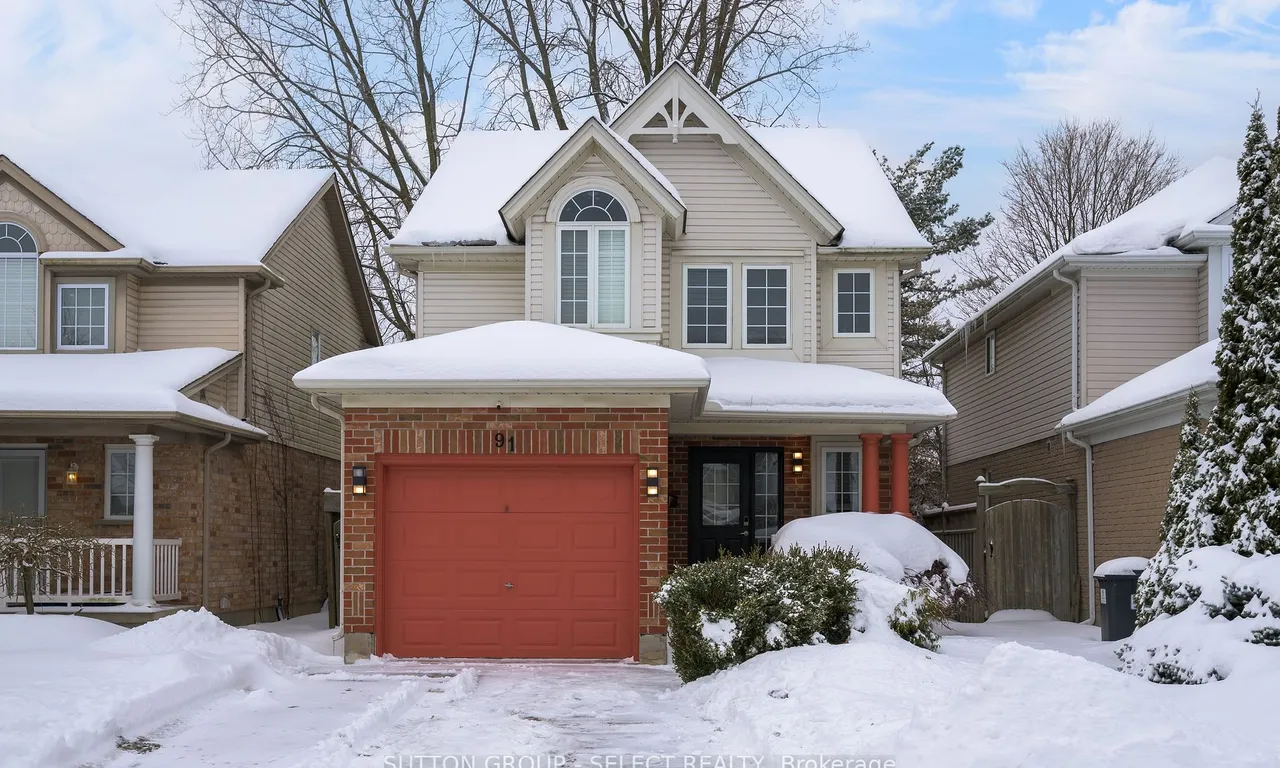91 Rossmore Crt, London, ON N6C 6B7