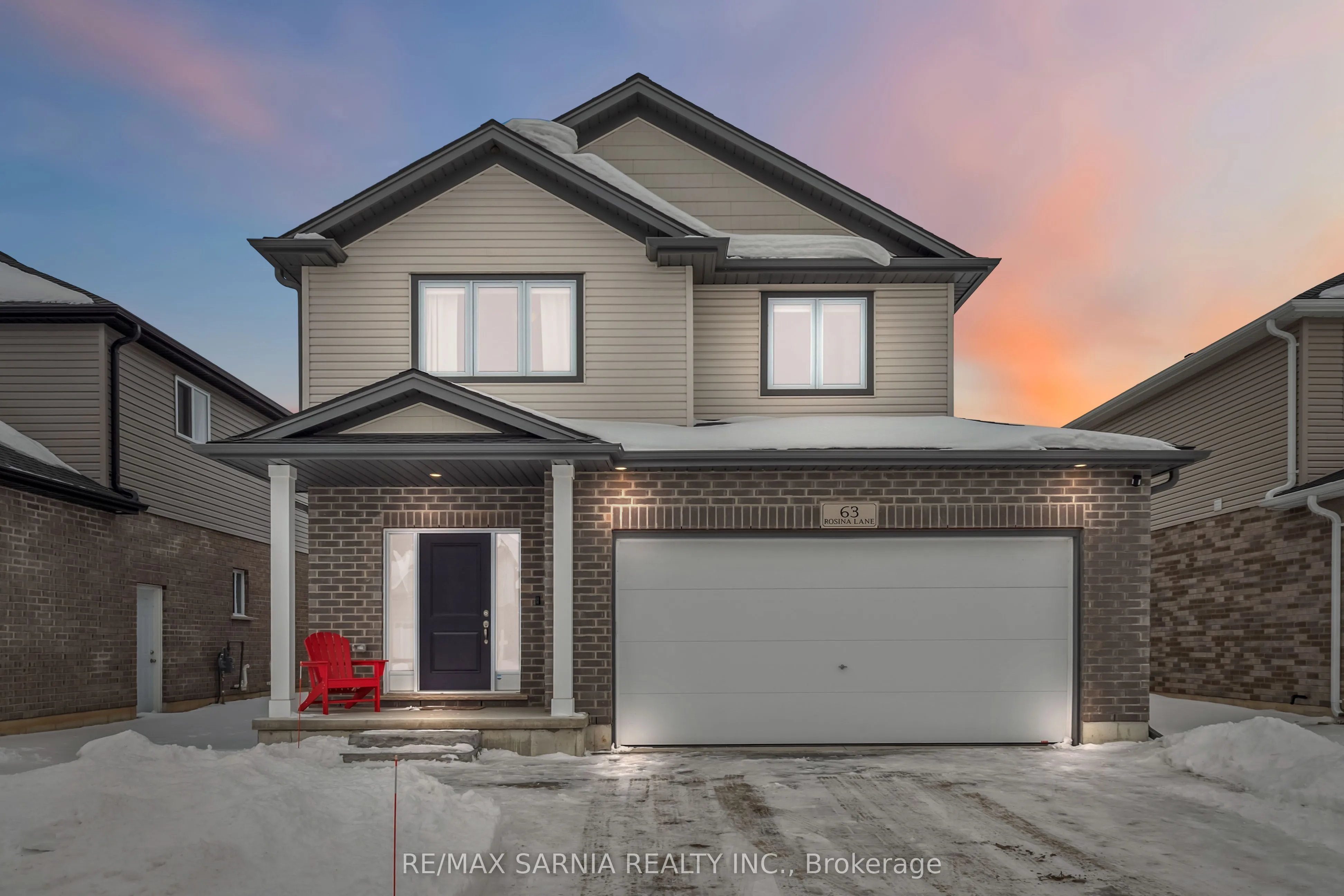 63 Rosina Lane, Zorra, ON N0M 2M0