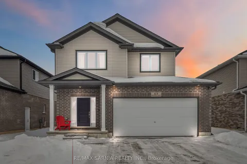 63 Rosina Lane, Zorra, ON N0M 2M0