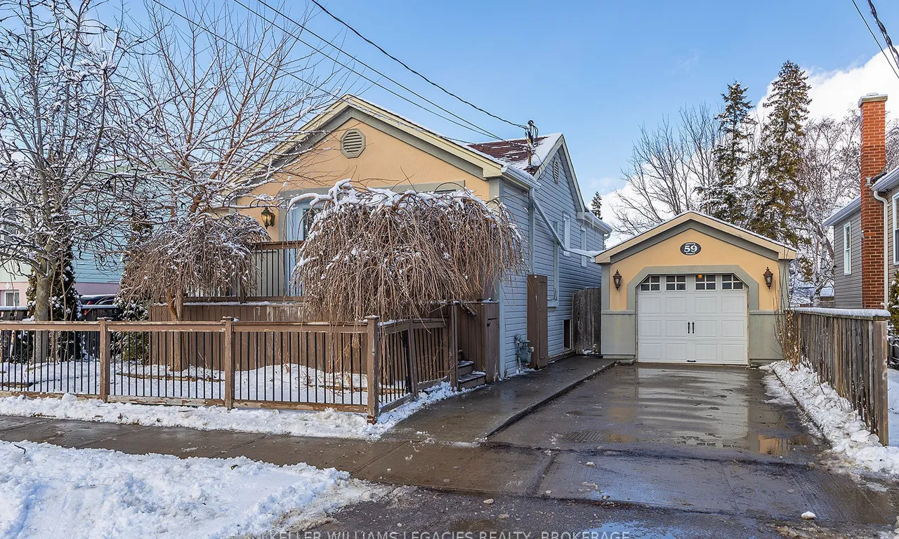 59 Joseph St, Kingston, ON K7K 2H6