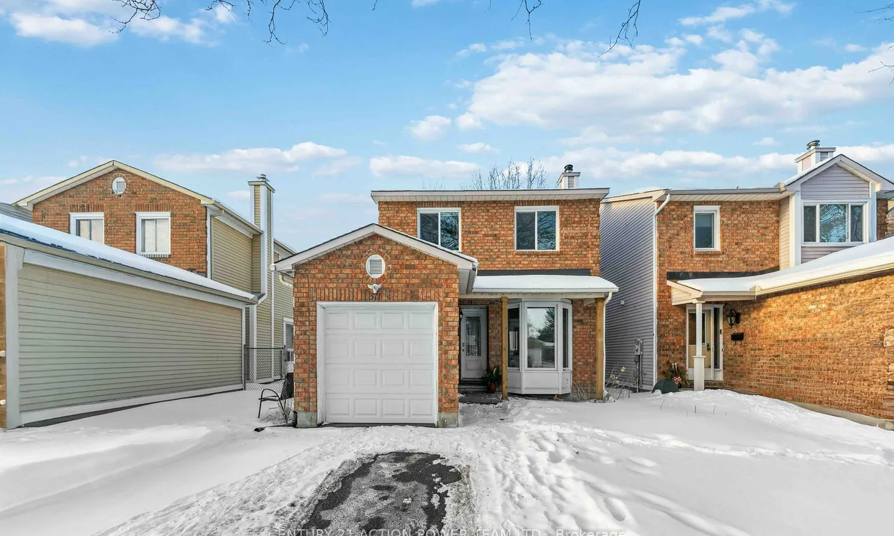 371 Lefebvre Way, Orleans - Cumberland and Area, ON K1E 2W5