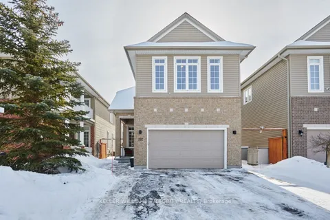152 August Lily Cres, Blossom Park - Airport and Area, ON K1V 2E3