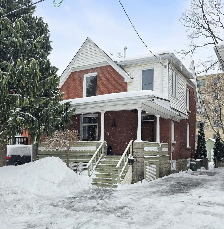 5 Bellevue Ave, London, ON N6C 4A4