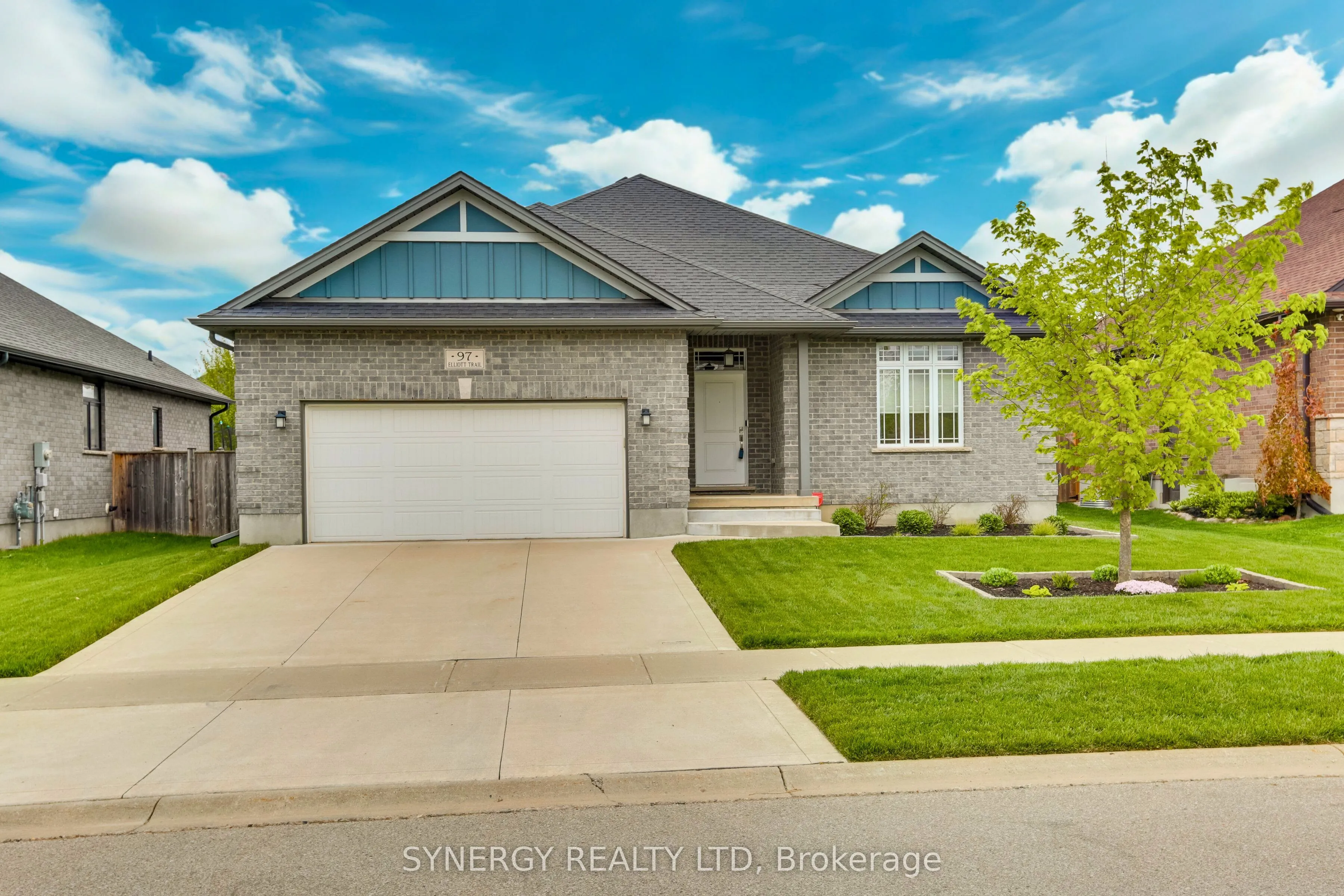 97 Elliott Trail, Thames Centre, ON N0M 2P0