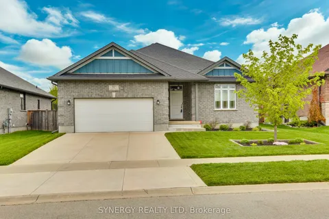 97 Elliott Trail, Thames Centre, ON N0M 2P0