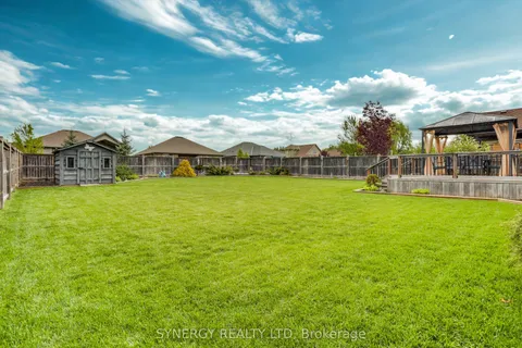 97 Elliott Trail, Thames Centre, ON N0M 2P0