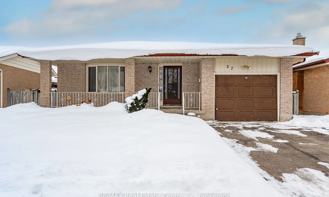 37 Tuerr Dr, Kitchener, ON N2E 2L9