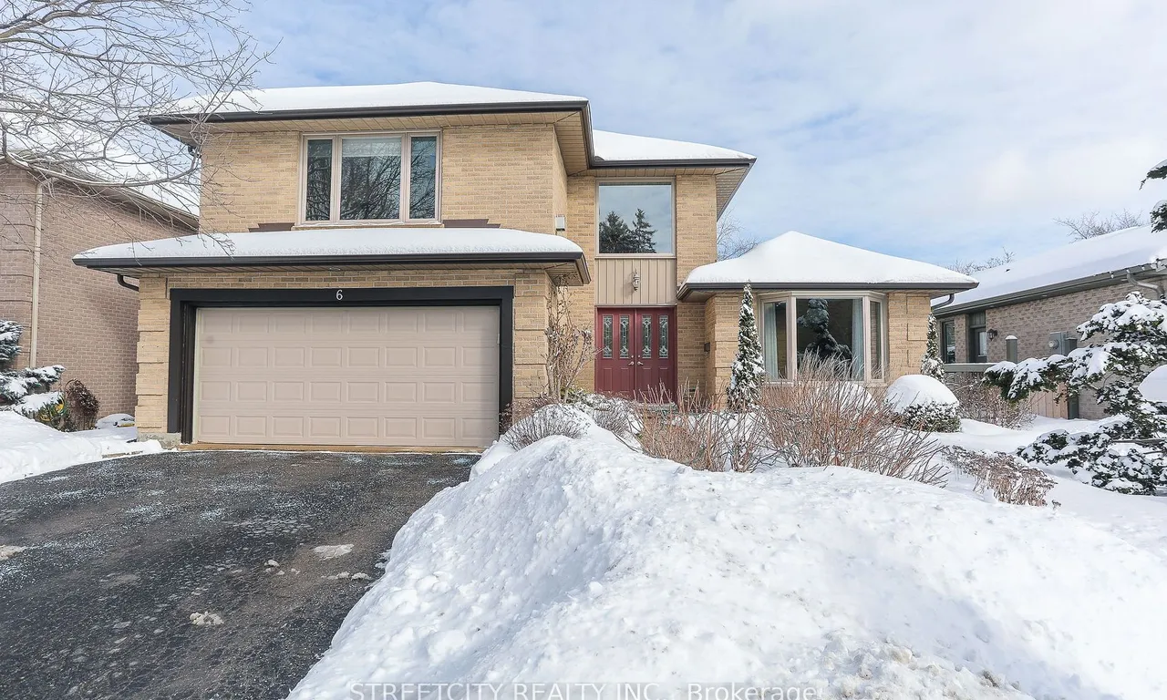 6 Parks Edge Cres, London, ON N6K 3P6