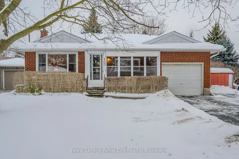 100 Boniface Ave, Kitchener, ON N2C 1L9
