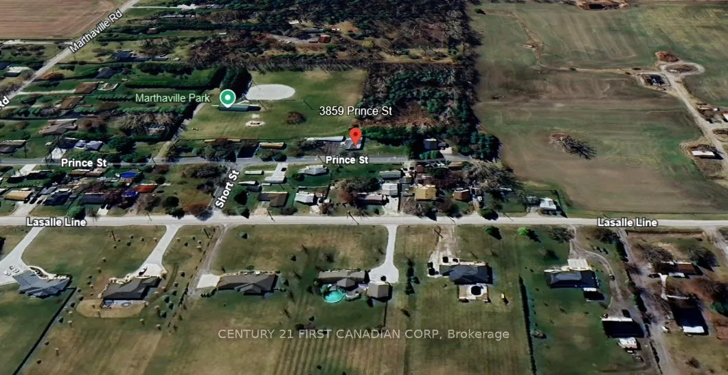 3859 Prince Street, ON N0N 1R0