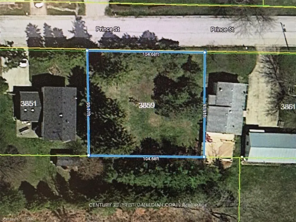 3859 Prince Street, ON N0N 1R0