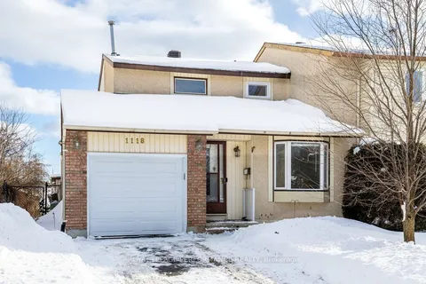 1118 Grenoble Cres, Orleans - Convent Glen and Area, ON K1C 2C6