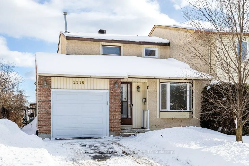 1118 Grenoble Cres, Orleans - Convent Glen and Area, ON K1C 2C6