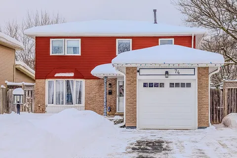 74 Rolling Meadows Dr, Kitchener, ON N2N 1T6