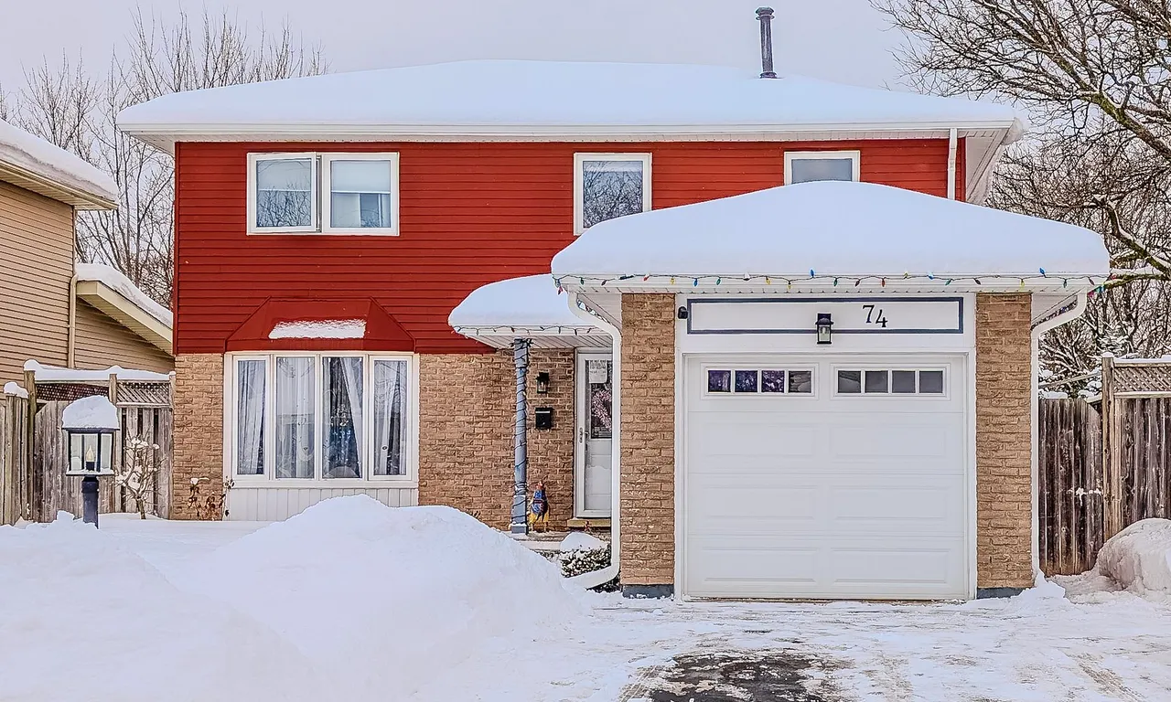 74 Rolling Meadows Dr, Kitchener, ON N2N 1T6