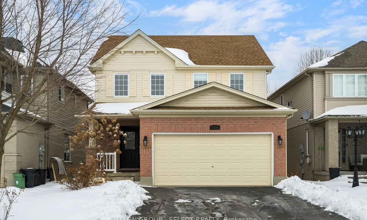 1176 Bramblewood St, London, ON N6K 4Y4