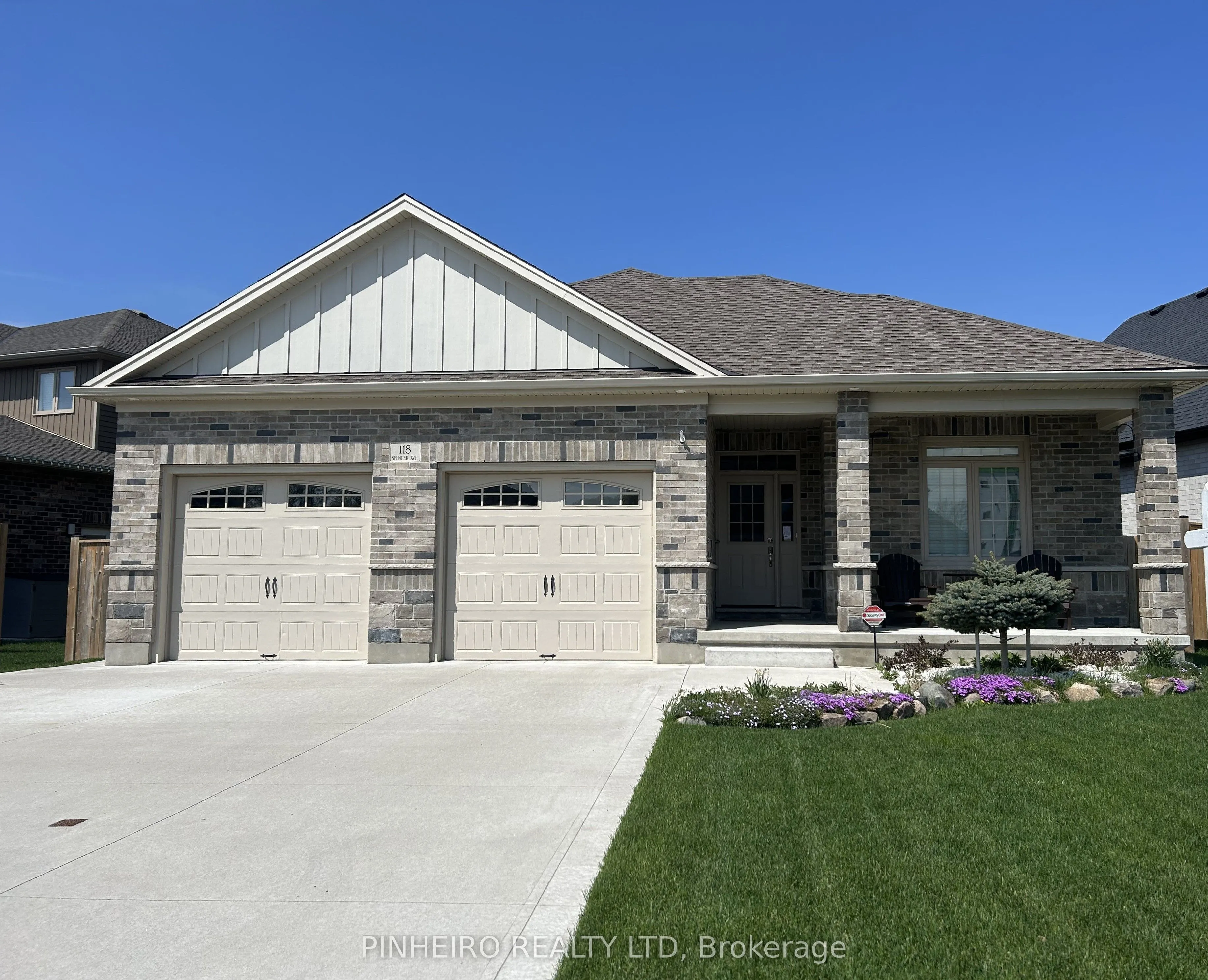 118 Spencer Avenue, Lucan Biddulph, ON N0M 2J0