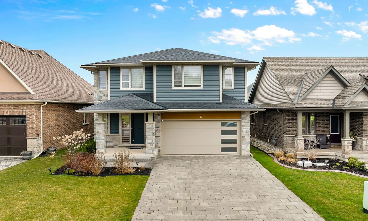 6 EASTMAN GATEWAY, Thorold, ON L0S 1K0