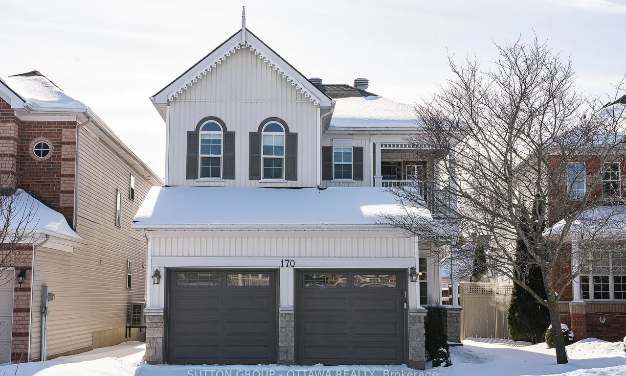 170 Insmill Cres, Kanata, ON K2T 1G3