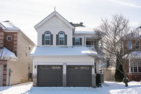 170 Insmill Cres, Kanata, ON K2T 1G3