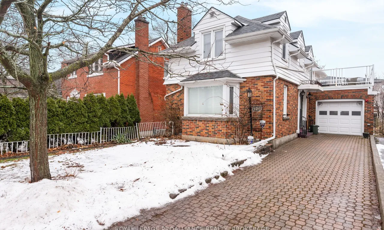 520 College St, Kingston, ON K7L 4M9
