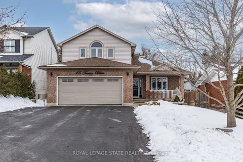 45 Tartan Dr, Haldimand, ON N3W 2N3