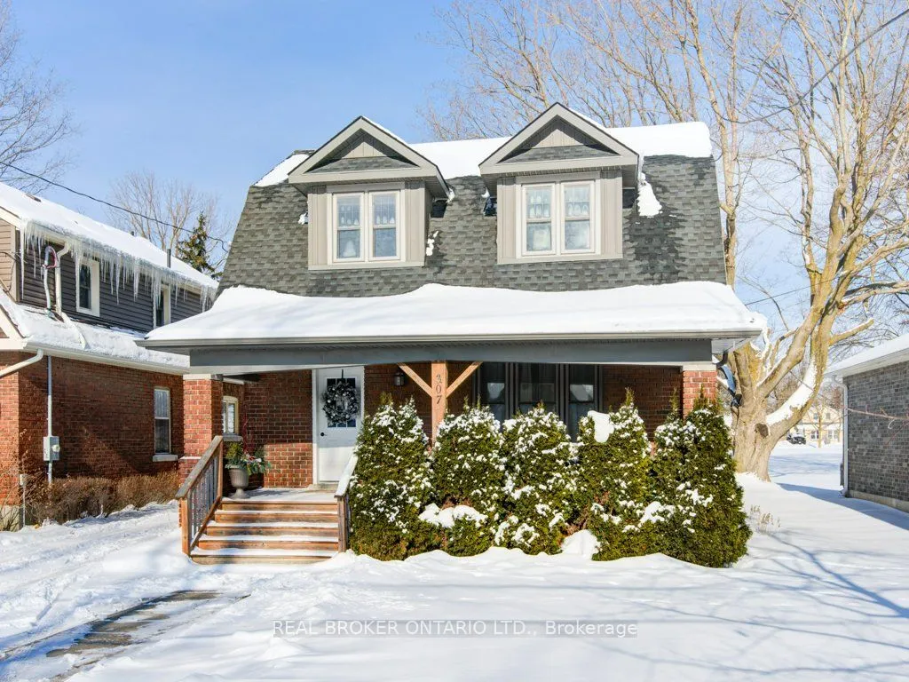 307 Elizabeth St, St. Marys, ON N4X 1A5