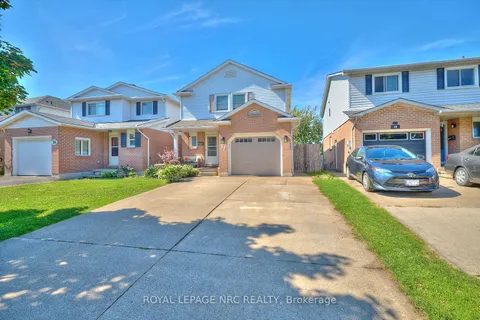 38 Culligan Crescent, Thorold, ON L2V 4P1