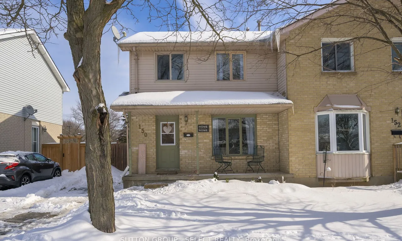 150 Golfdale Cres, London, ON N6C 5X4