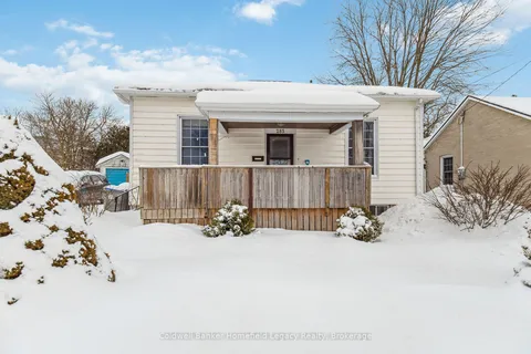 283 Wellington St, St. Marys, ON N4X 1A7