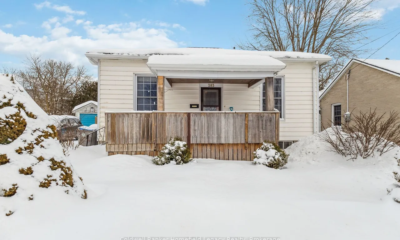 283 Wellington St, St. Marys, ON N4X 1A7