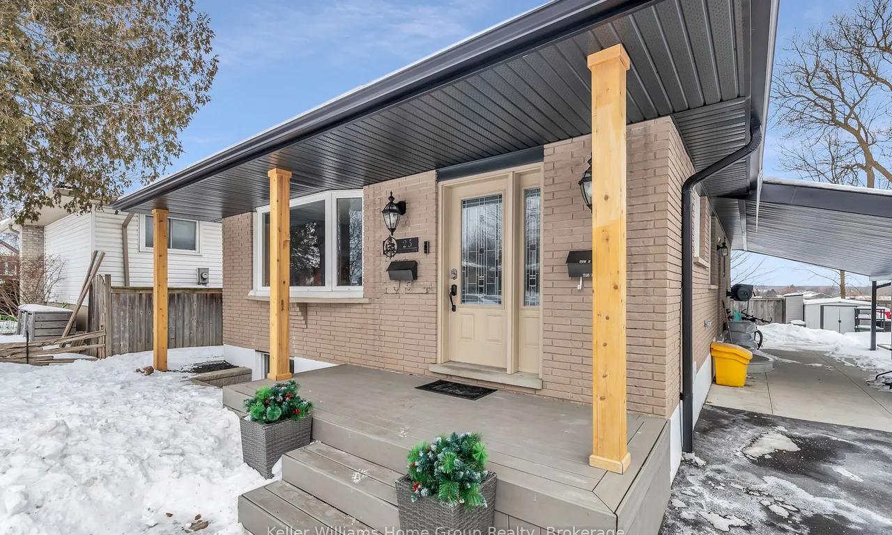 25 Muskoka Dr, Guelph, ON N1E 6E1