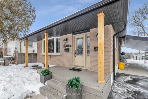 25 Muskoka Dr, Guelph, ON N1E 6E1