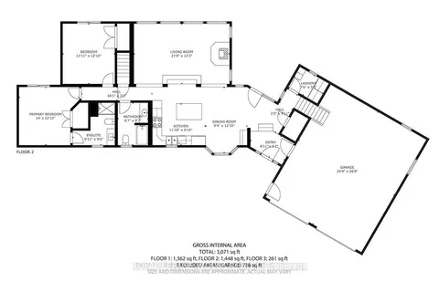 105 Golden Pond Drive, South Bruce Peninsula, ON N0H 2T0