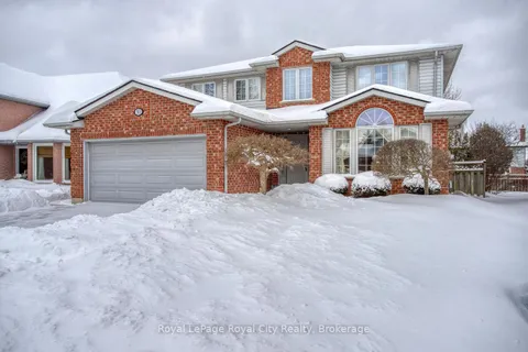 30 Cherrywood Dr, Guelph, ON N1K 1R7