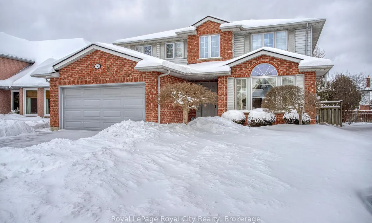 30 Cherrywood Dr, Guelph, ON N1K 1R7