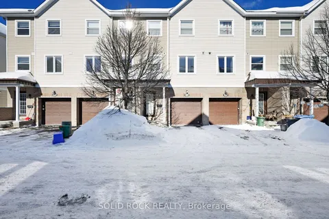 753 Sanibel, Bells Corners and South to Fallowfield, ON K2H 0A8