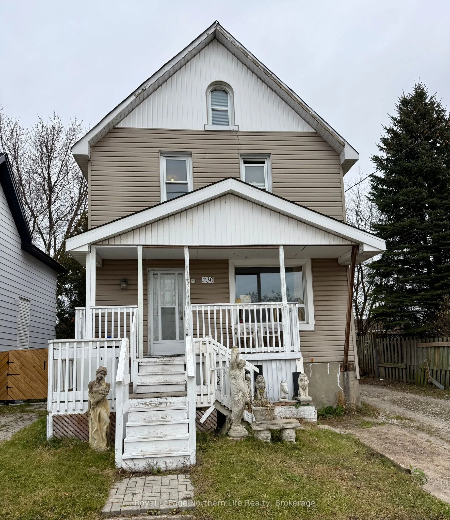 230 THIRD Avenue, North Bay, ON P1B 3M4