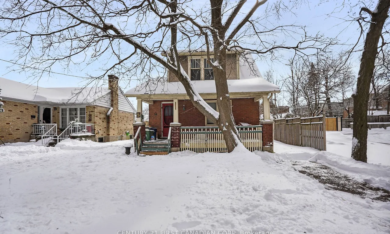 5 Beechwood Pl, London, ON N6C 1H8