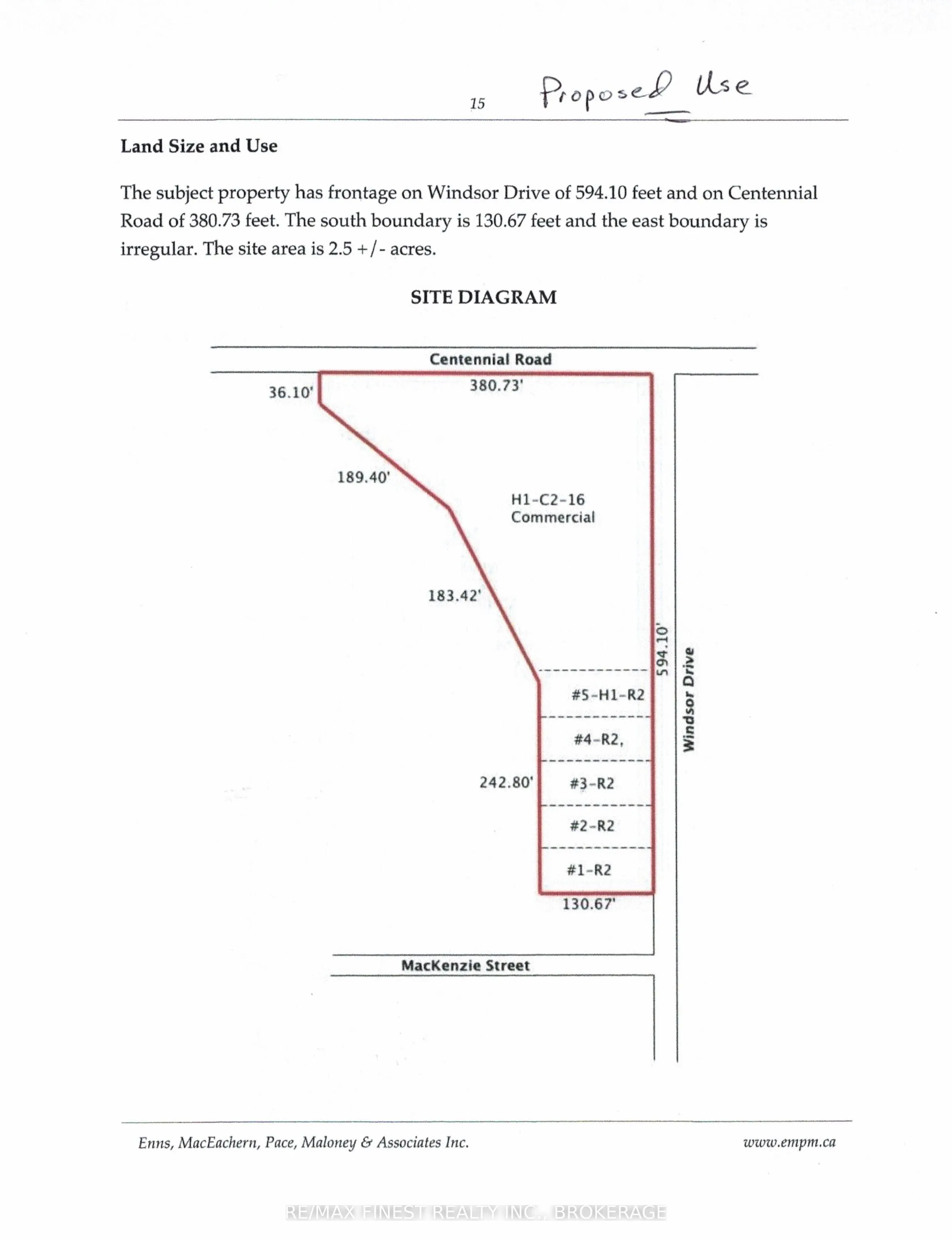 0 Windsor Drive, ON K6V 3G8