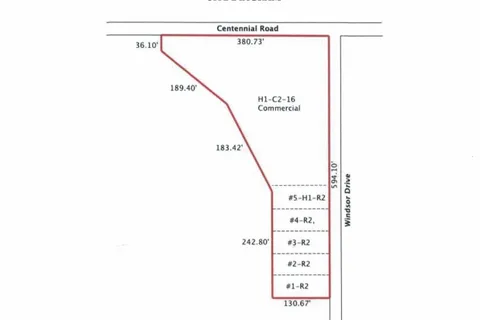 0 Windsor Drive, ON K6V 3G8