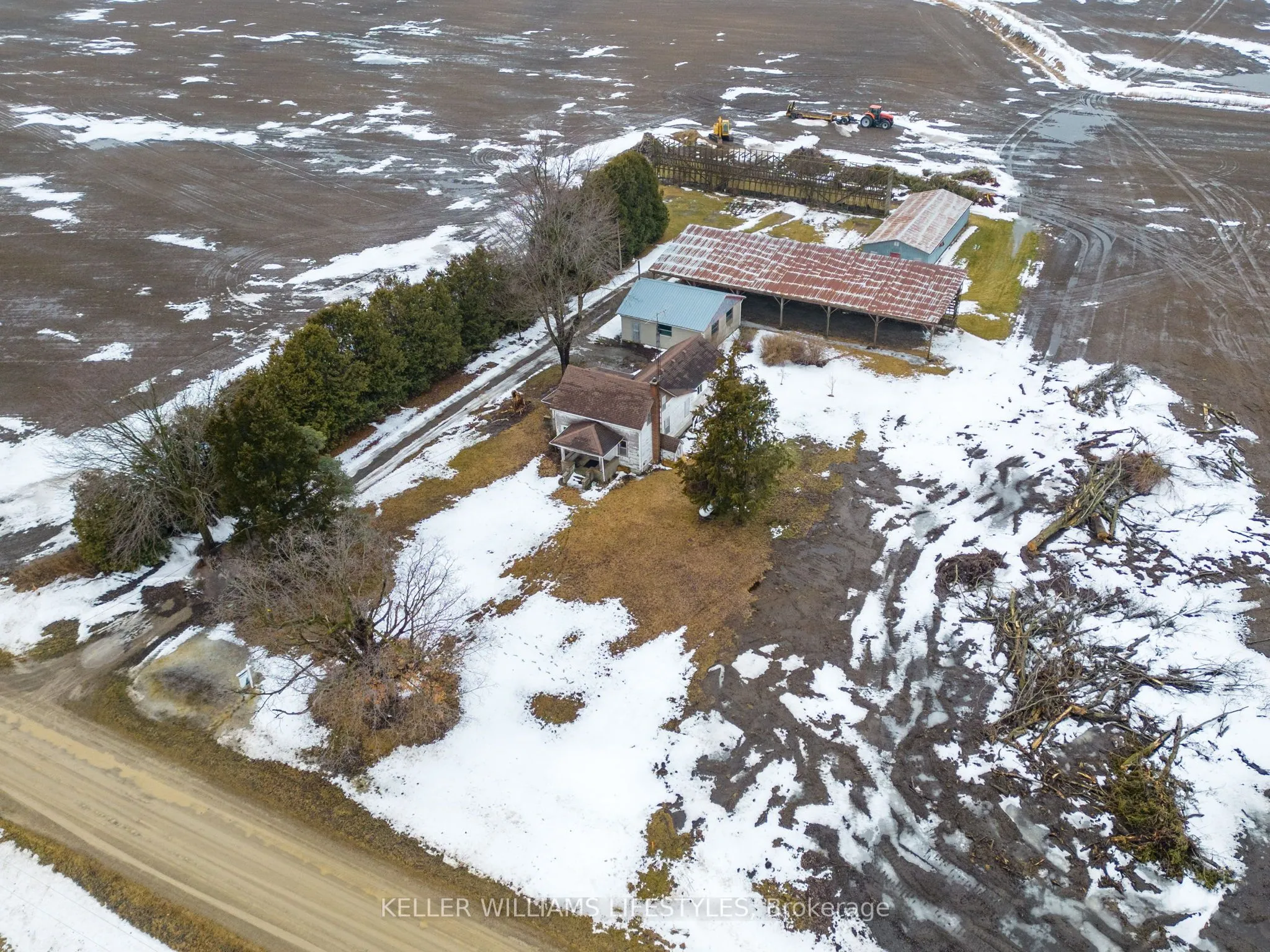 29182 ZONE ROAD 4 Road, Chatham-Kent, ON N0P 2K0