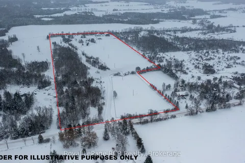 742654 Sideroad 4B N/A, Chatsworth, ON N0H 1G0