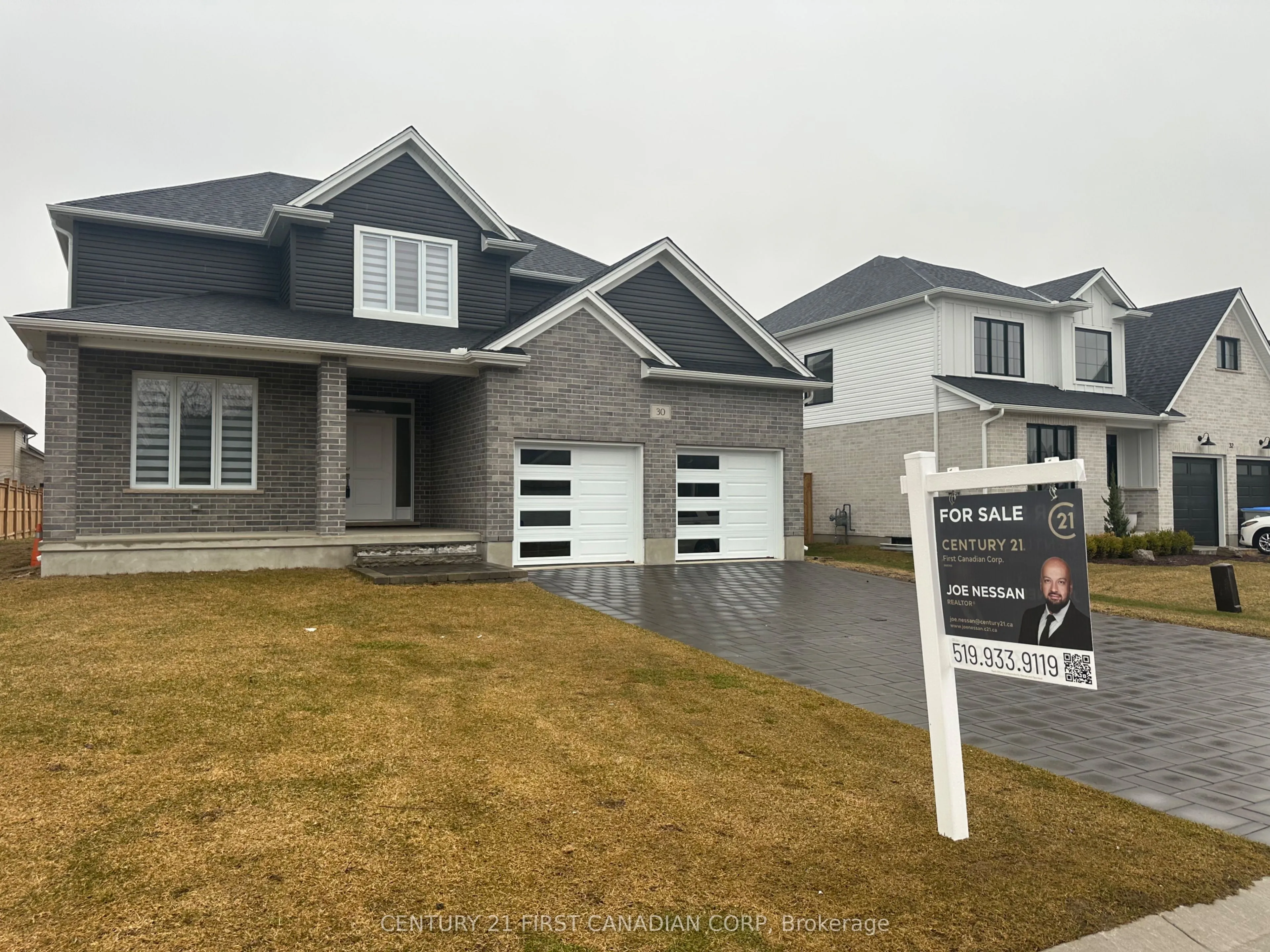 30 Spruce Crescent, North Middlesex, ON N0M 2K0