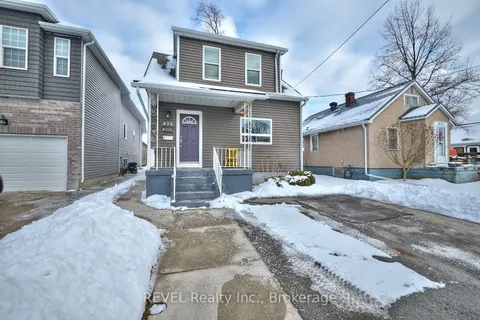 436 McAlpine Avenue, Welland, ON L3B 1T3