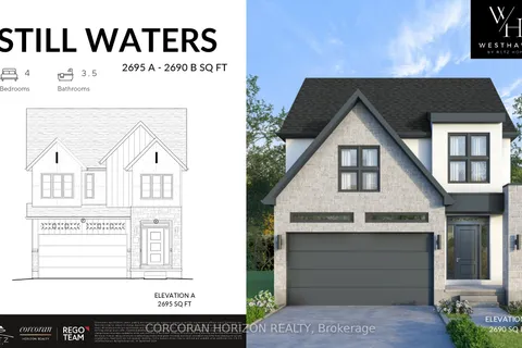 LT 17 Westhaven Street, Waterloo, ON N2T 0A4