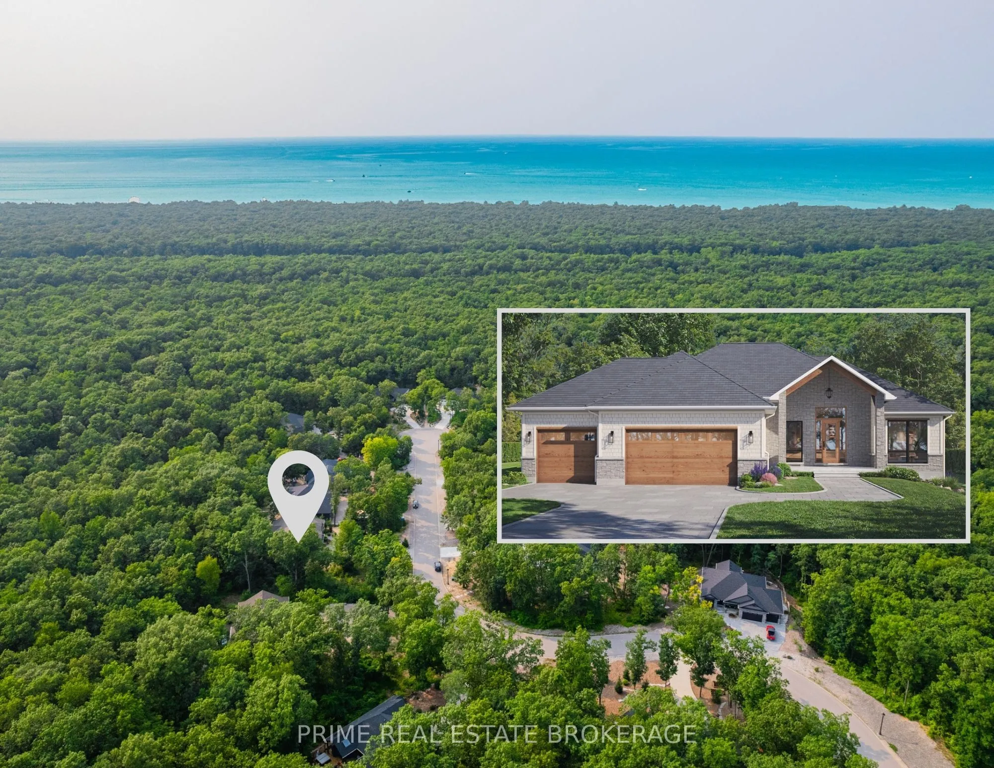 10142 PINERY BLUFFS Road, Lambton Shores, ON N0M 1T0